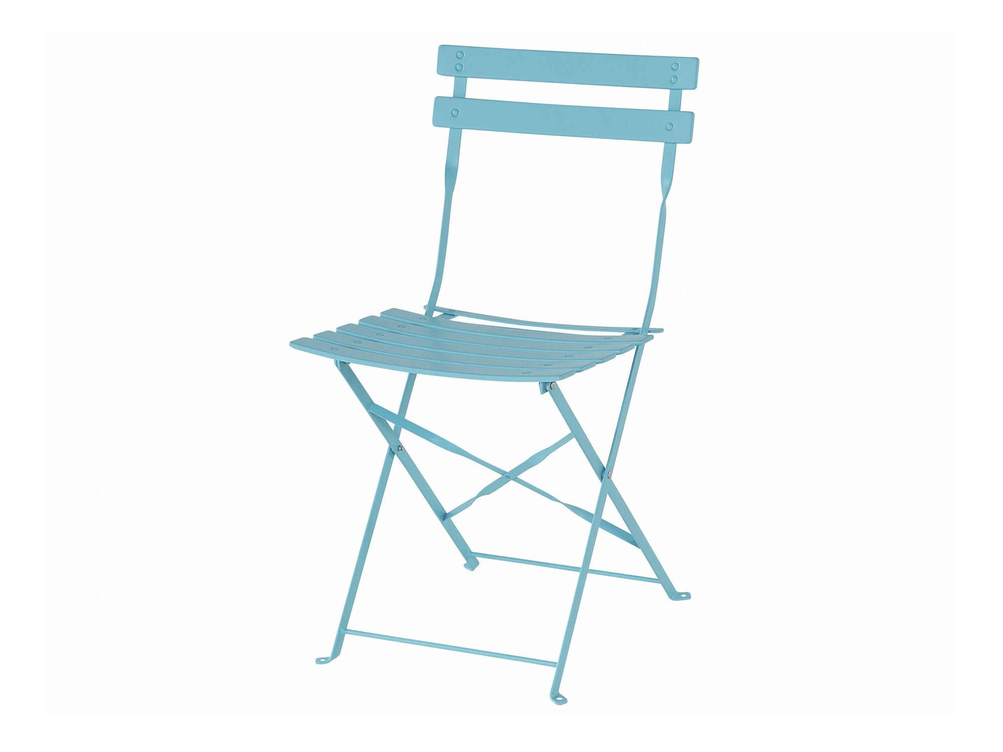 Balkona komplekts Berwyn 1841 (Gaiši zils)