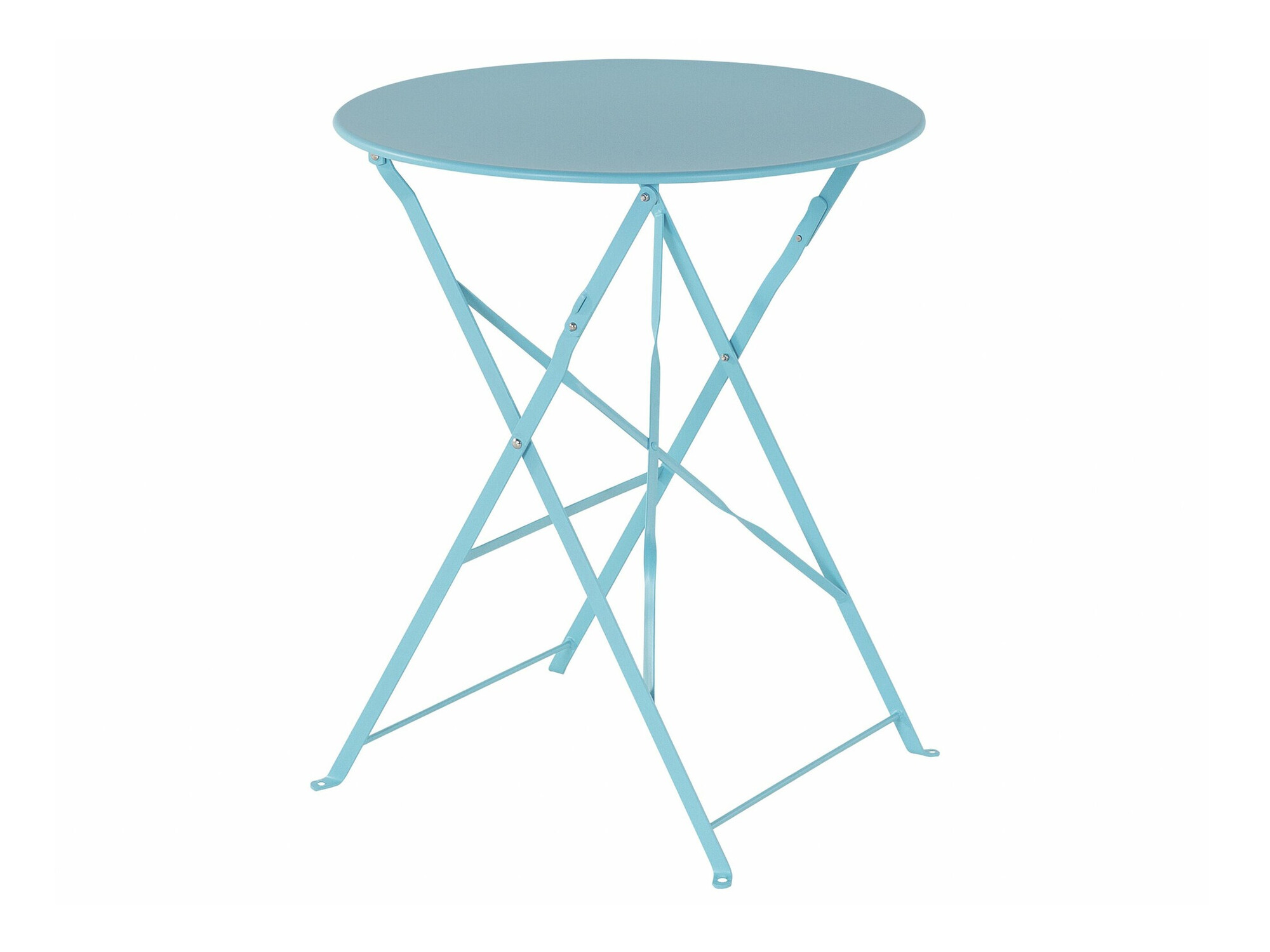 Balkona komplekts Berwyn 1841 (Gaiši zils)