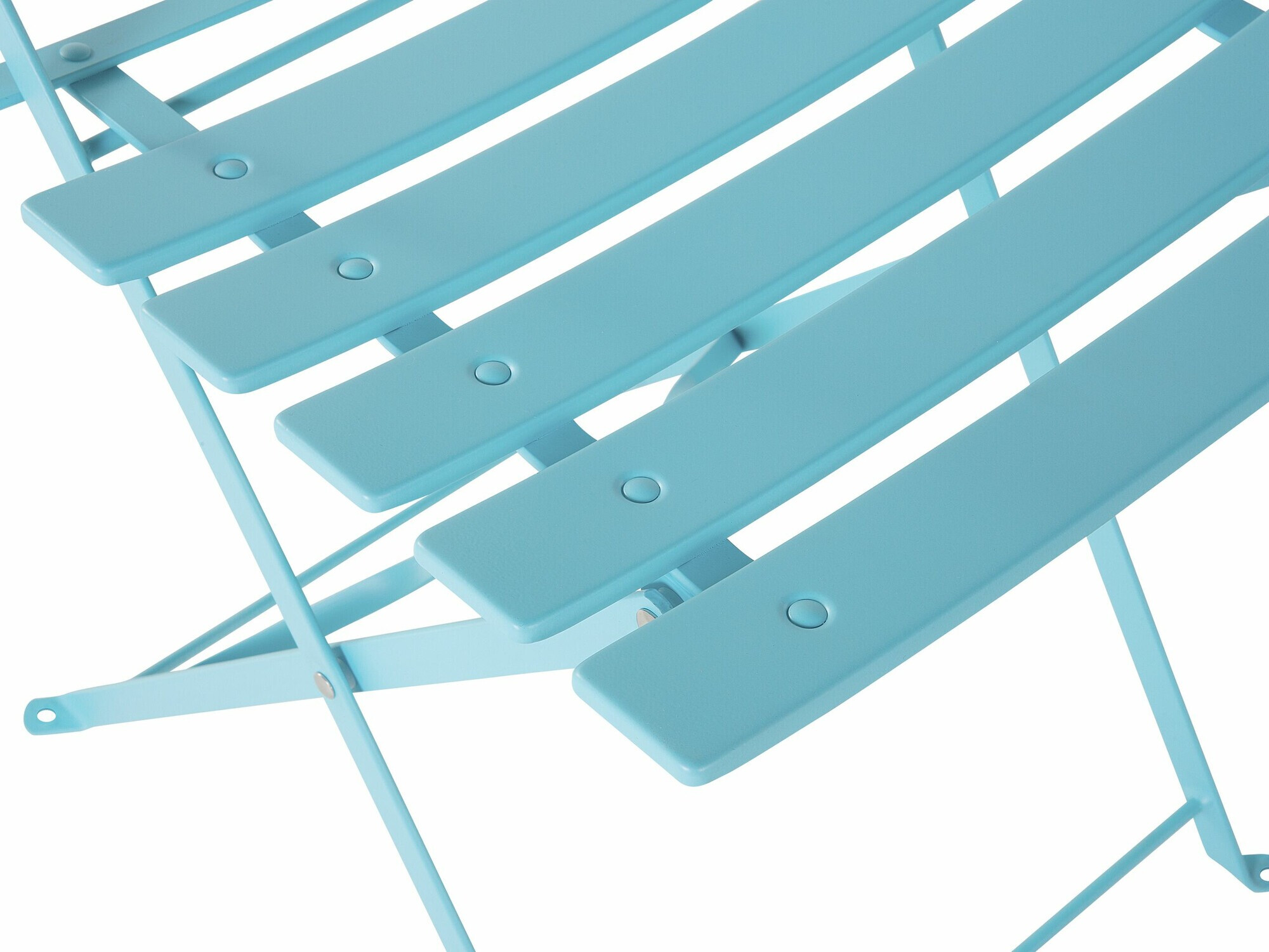 Balkona komplekts Berwyn 1841 (Gaiši zils)