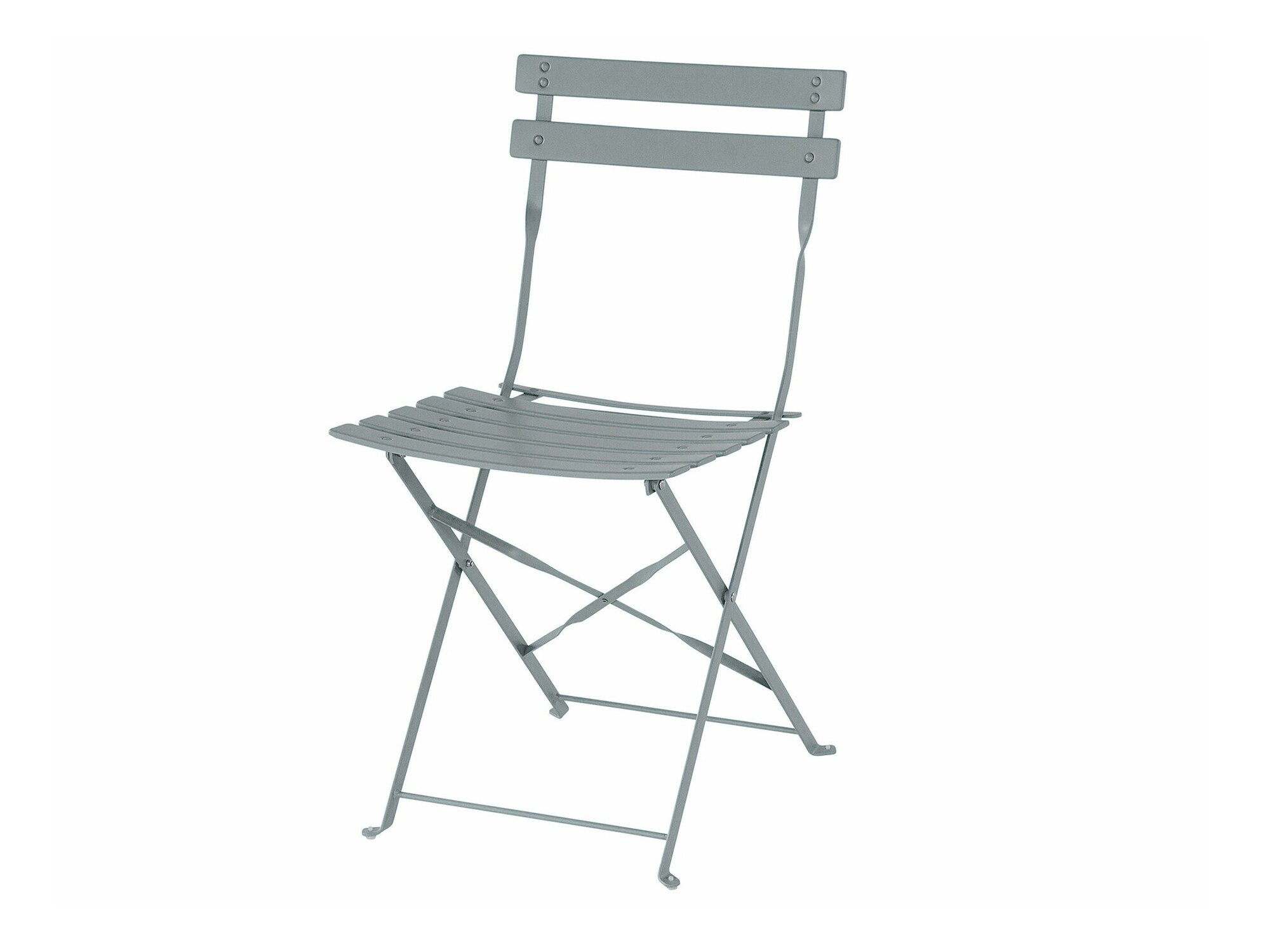 Balkona komplekts Berwyn 1841 (Pelēks)