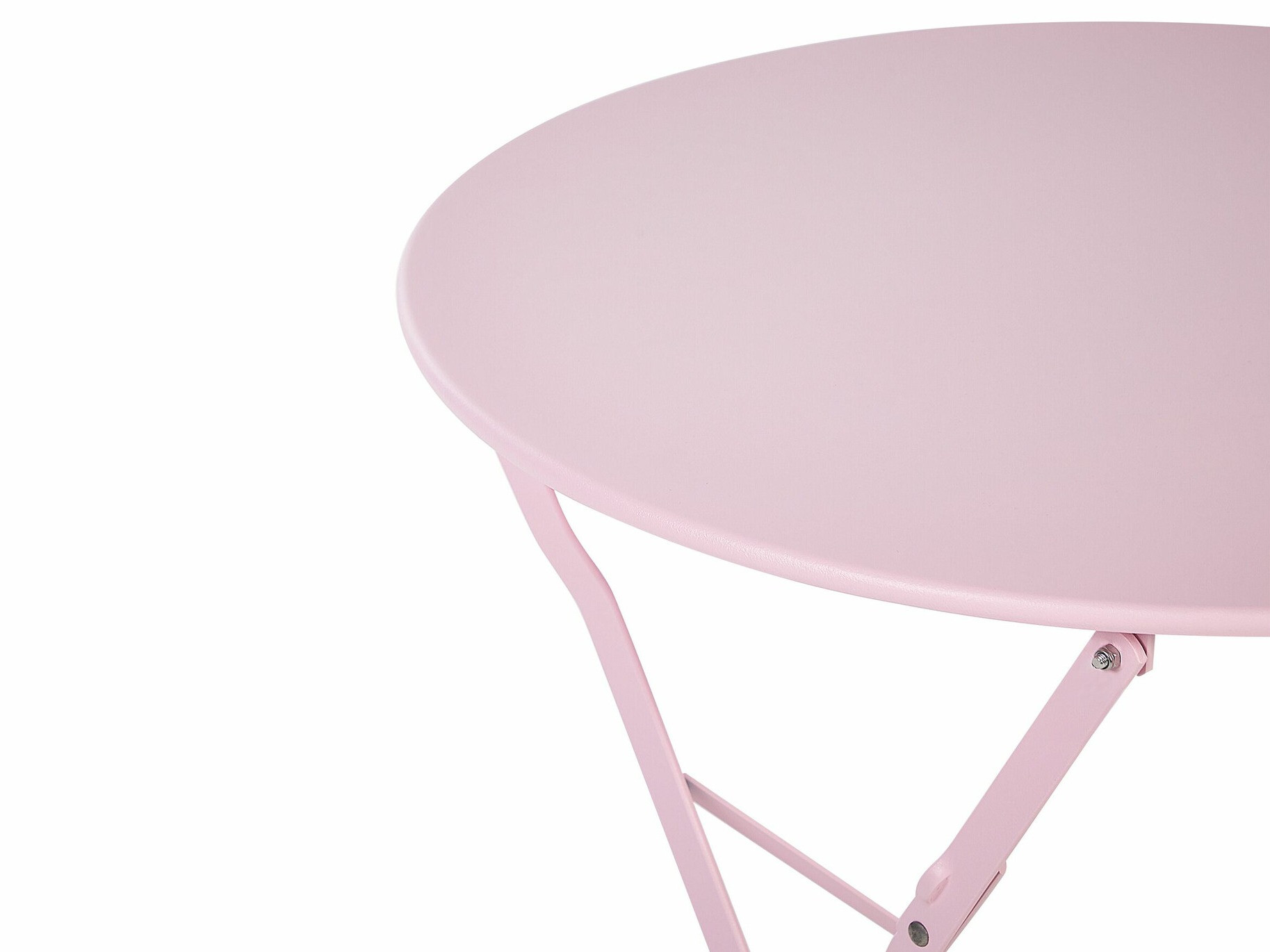 Balkona komplekts Berwyn 1841 (Tumši rozā)