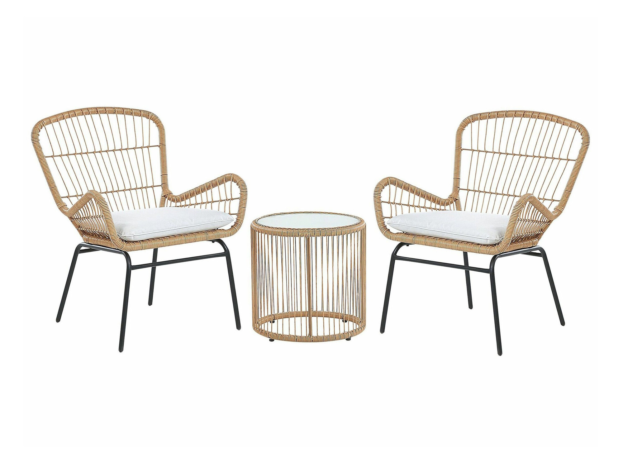 Balkona komplekts Berwyn 1842