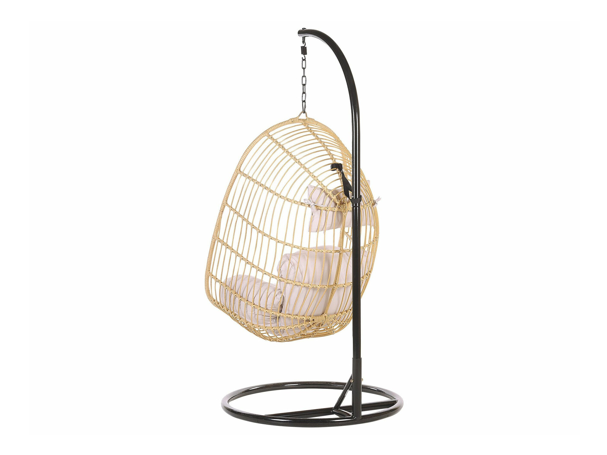 Piekaramais krēsls Berwyn 1846 (Gaiši brūns)