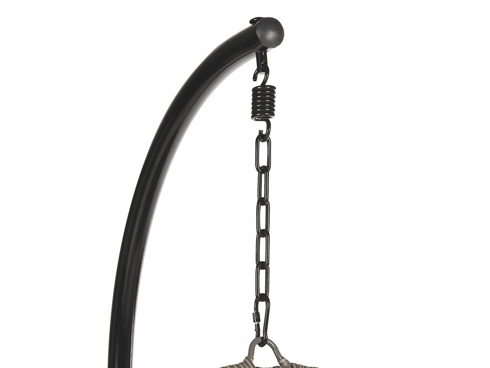 Piekaramais krēsls Berwyn 1846 (Pelēks)