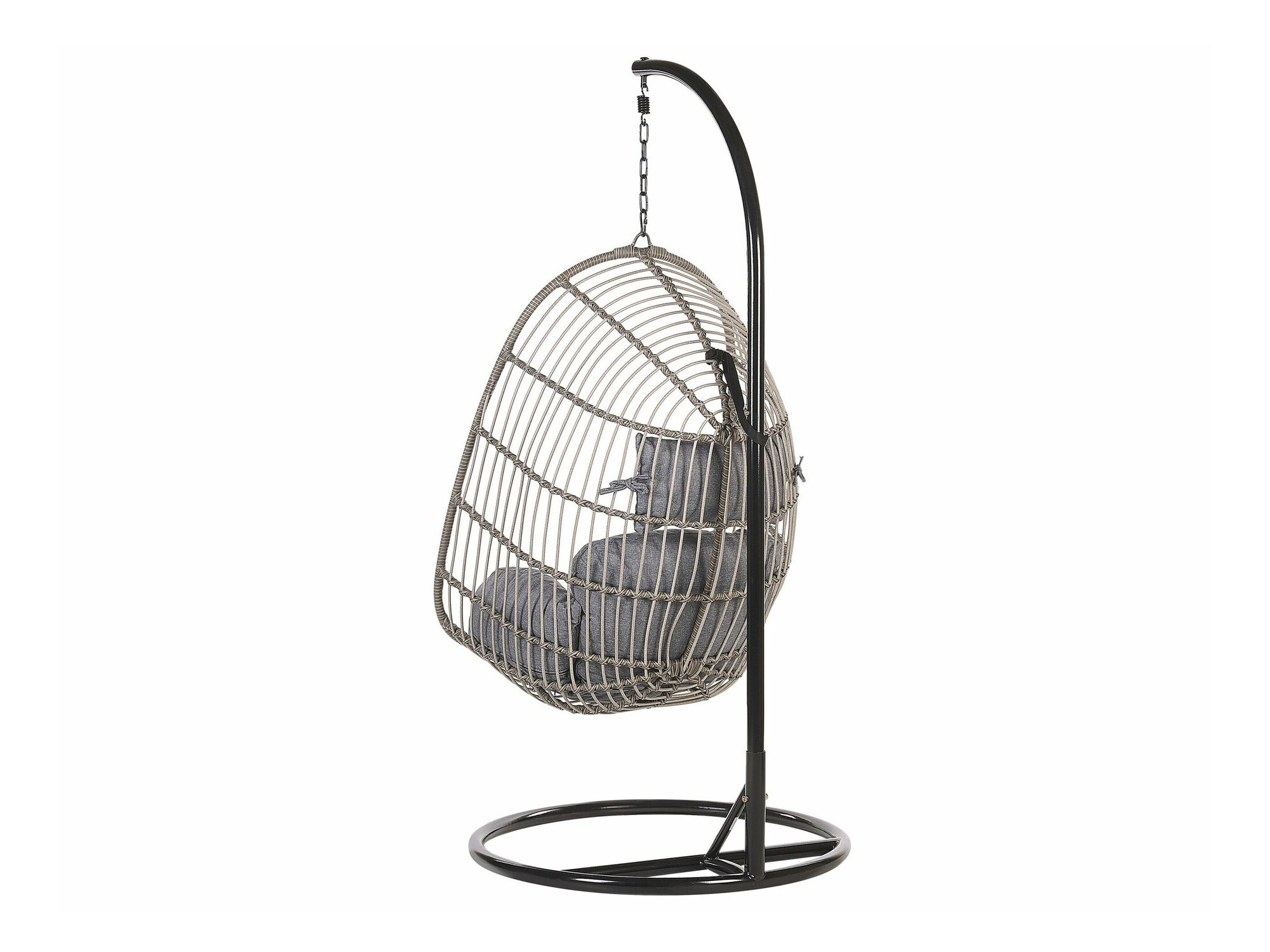 Подвесной стул Berwyn 1846 (Серый)