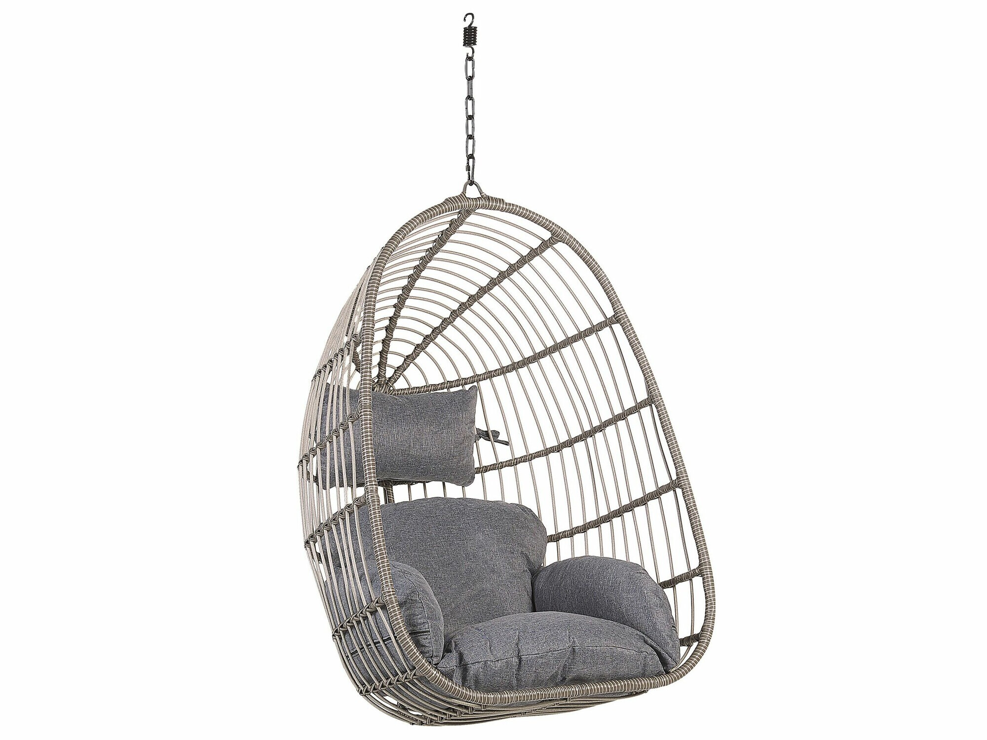 Подвесной стул Berwyn 1846 (Серый)