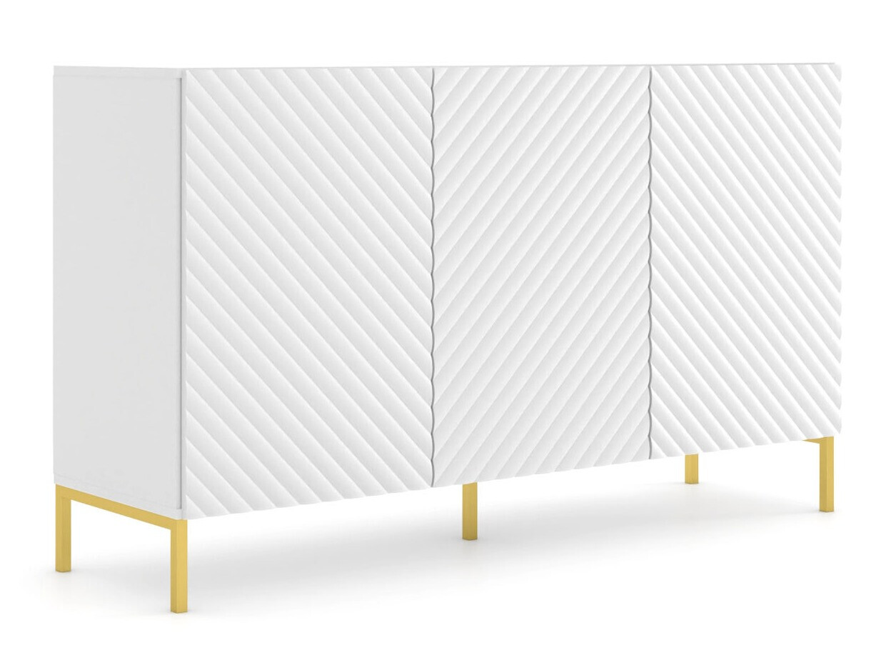 Шкафчик Fivremu 100 (Белый)