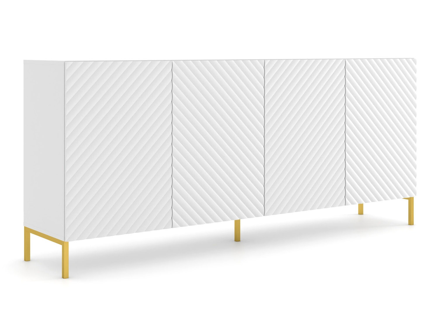 Шкафчик Fivremu 101 (Белый)