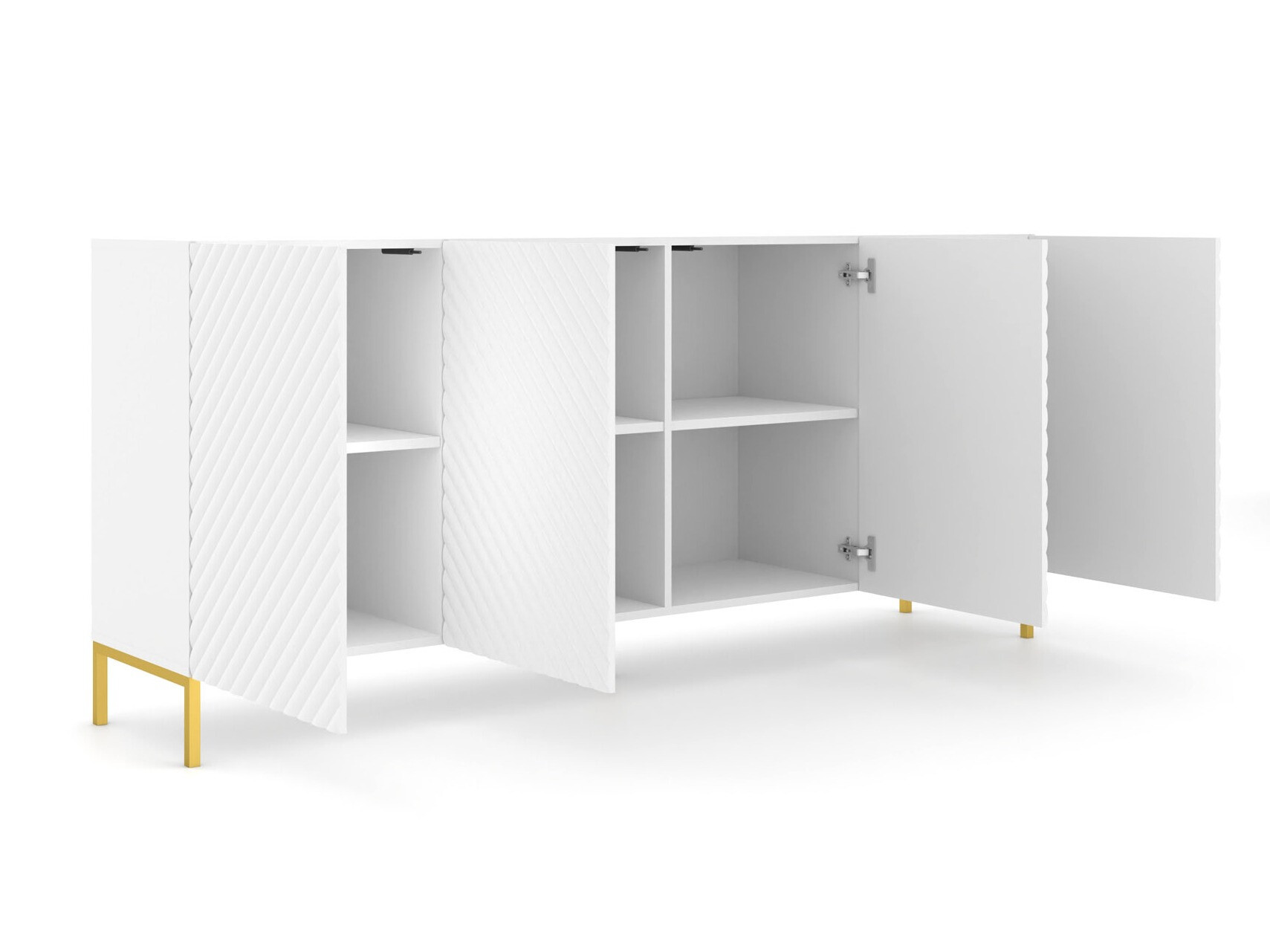 Шкафчик Fivremu 101 (Белый)