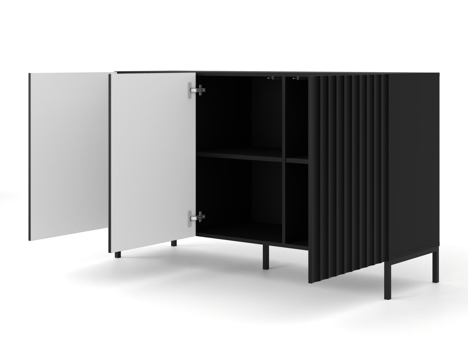 Шкафчик Soropho 100 (Чёрный)