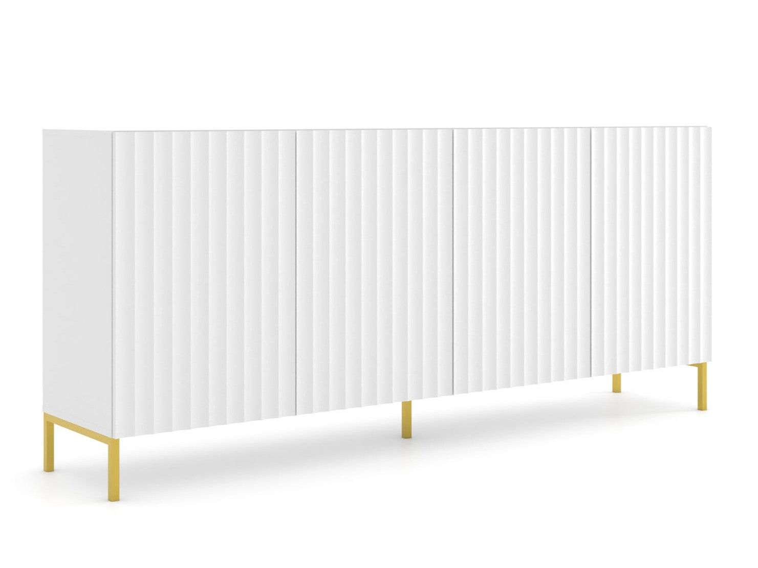 Skapis Soropho 101 (Balts)