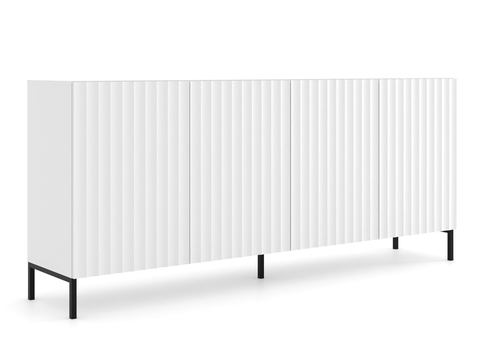 Skapis Soropho 101 (Balts)