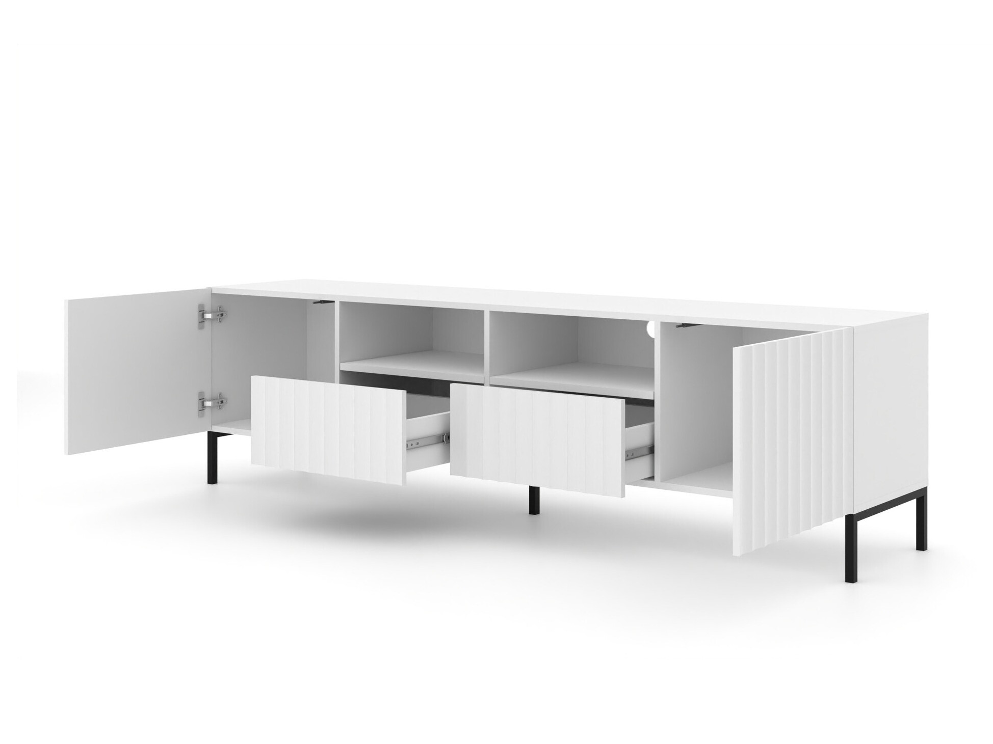 TV galds Soropho 102 (Balts)