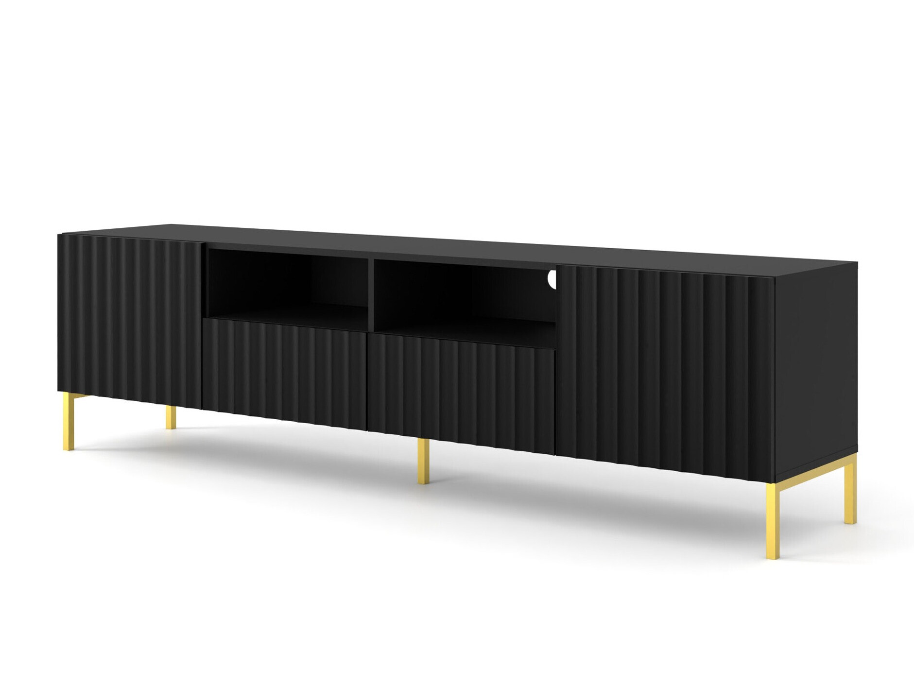 TV galds Soropho 102 (Melns)