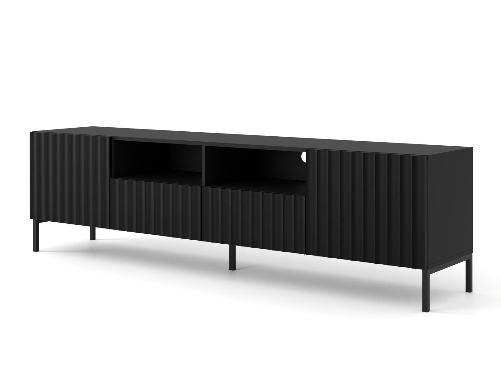 TV galds Soropho 102 (Melns)