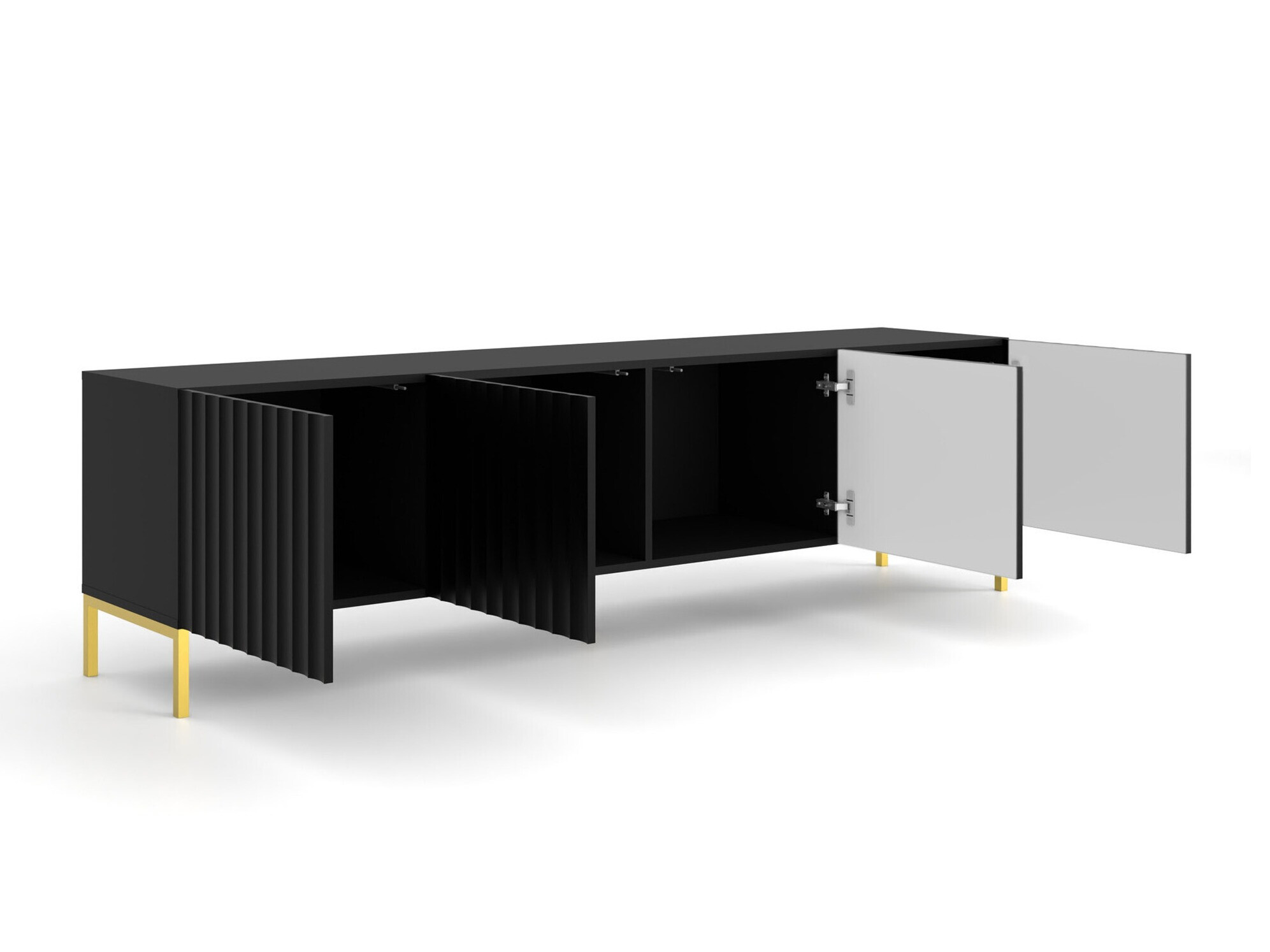 TV galds Soropho 103 (Melns)