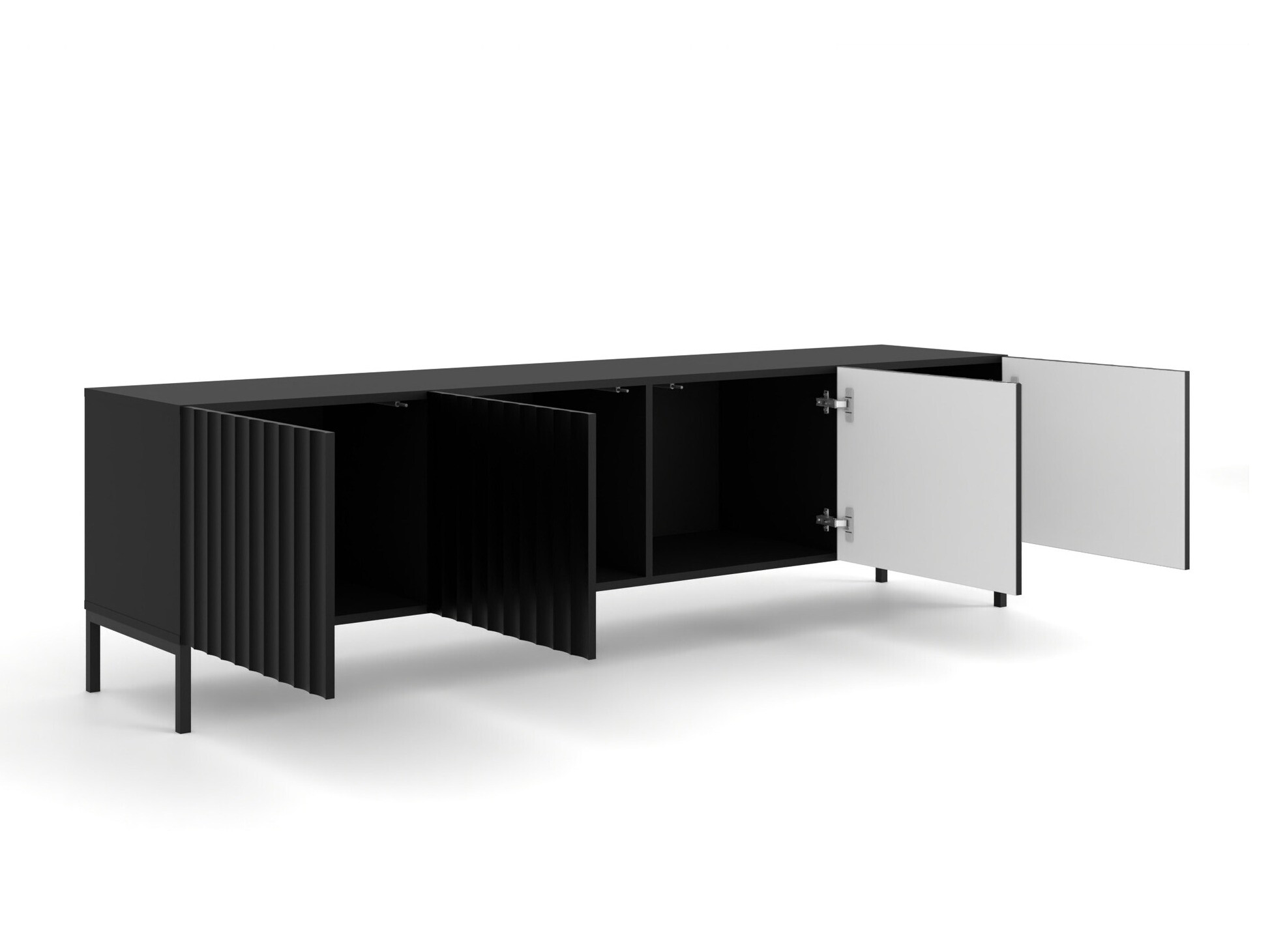 TV galds Soropho 103 (Melns)