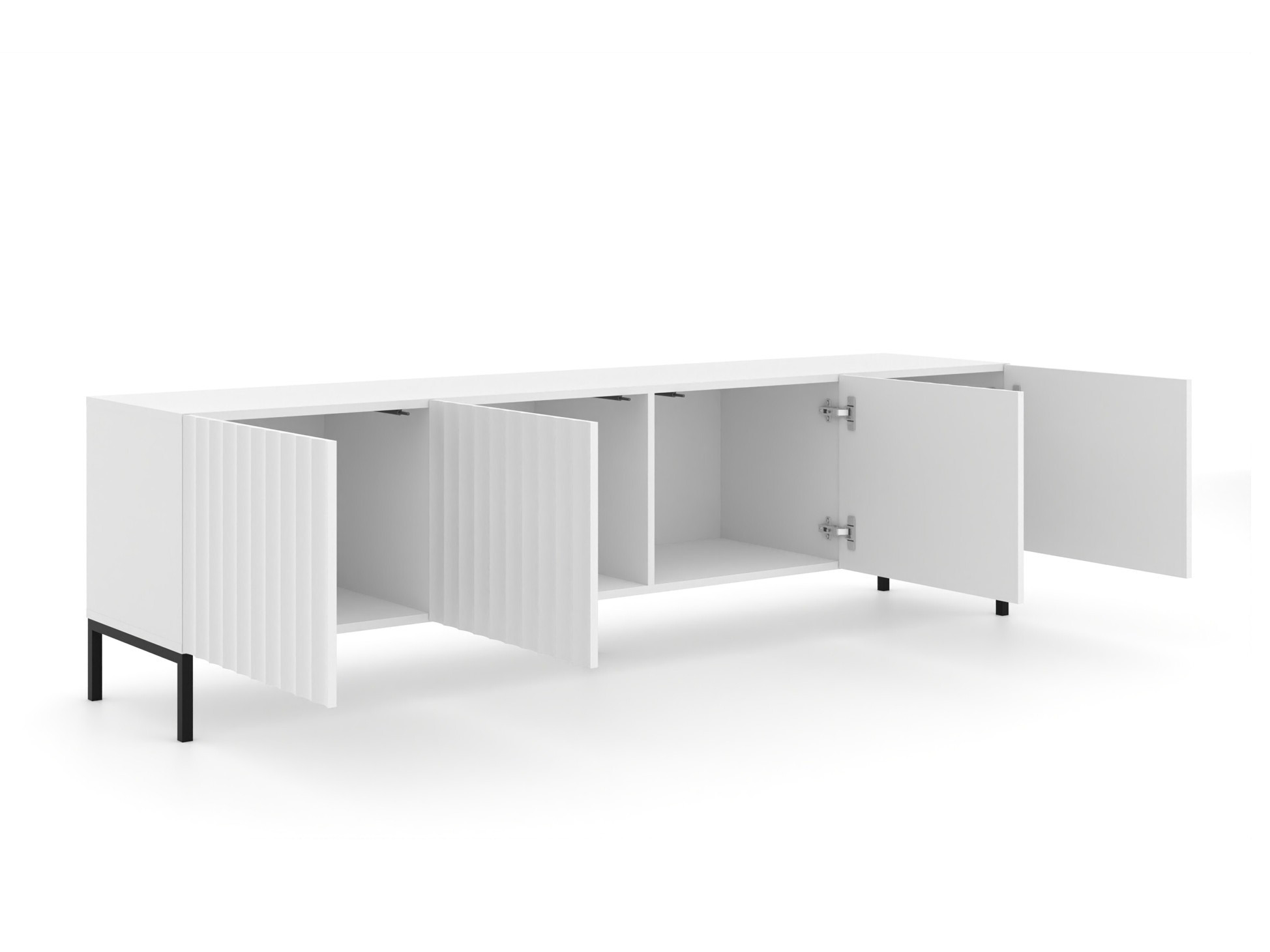 ТВ тумба Soropho 103 (Белый)