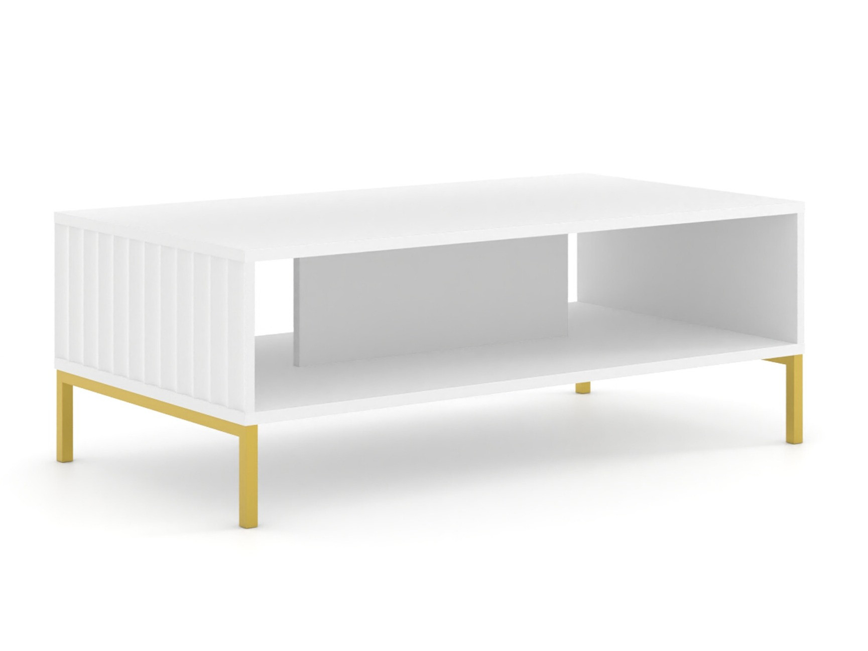 Žurnālu galdiņš Soropho 104 (Balts)