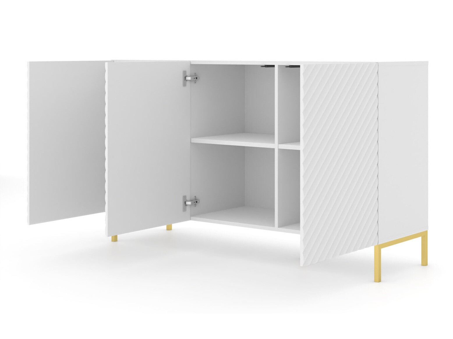 Набор для гостиной Fivremu 108 (Белый)