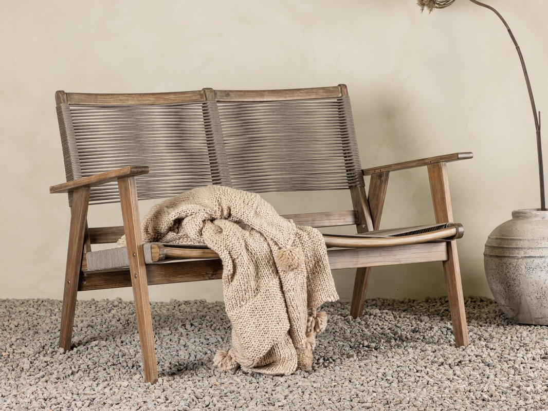 Садовый диван Dallas 4395