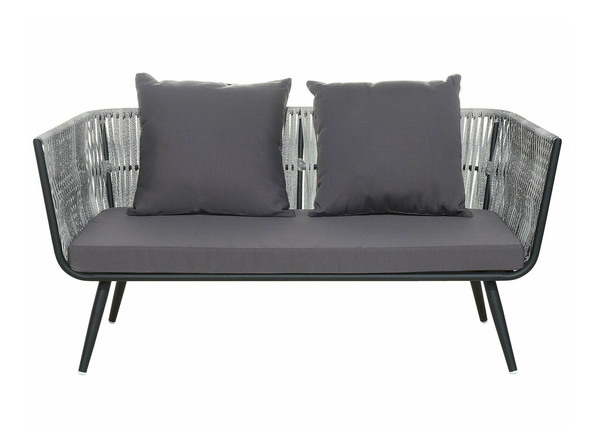 Садовый комплект Berwyn 1848 (Серый + Чёрный)