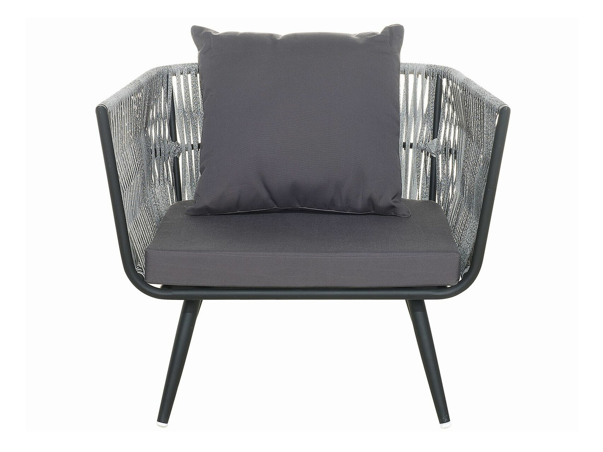 Садовый комплект Berwyn 1848 (Серый + Чёрный)