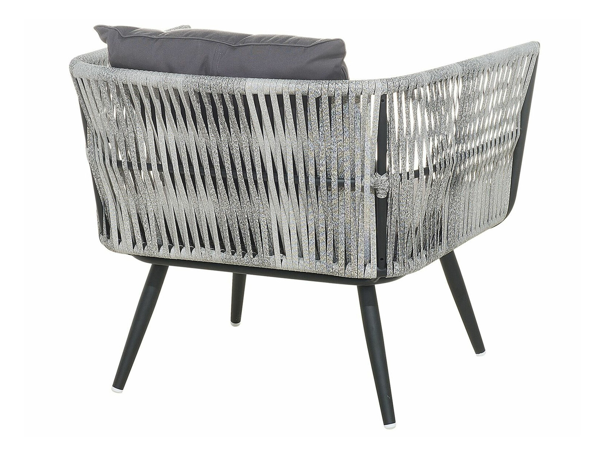 Садовый комплект Berwyn 1848 (Серый + Чёрный)