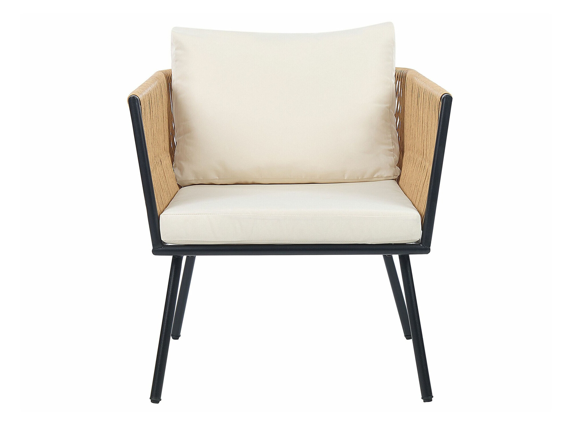 Садовый комплект Berwyn 1852 (Светло-коричневый + Белый)