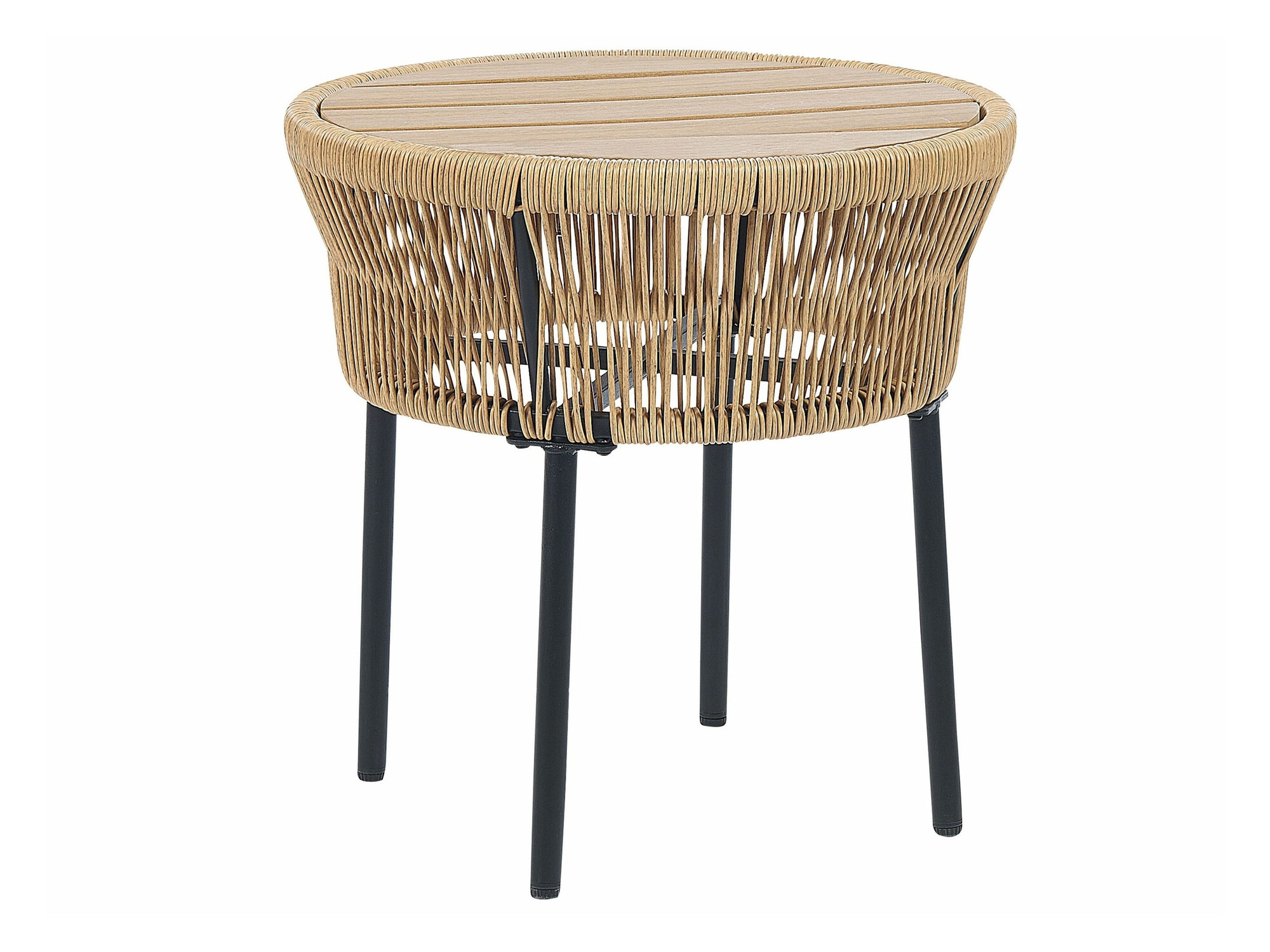 Садовый комплект Berwyn 1852 (Светло-коричневый + Белый)