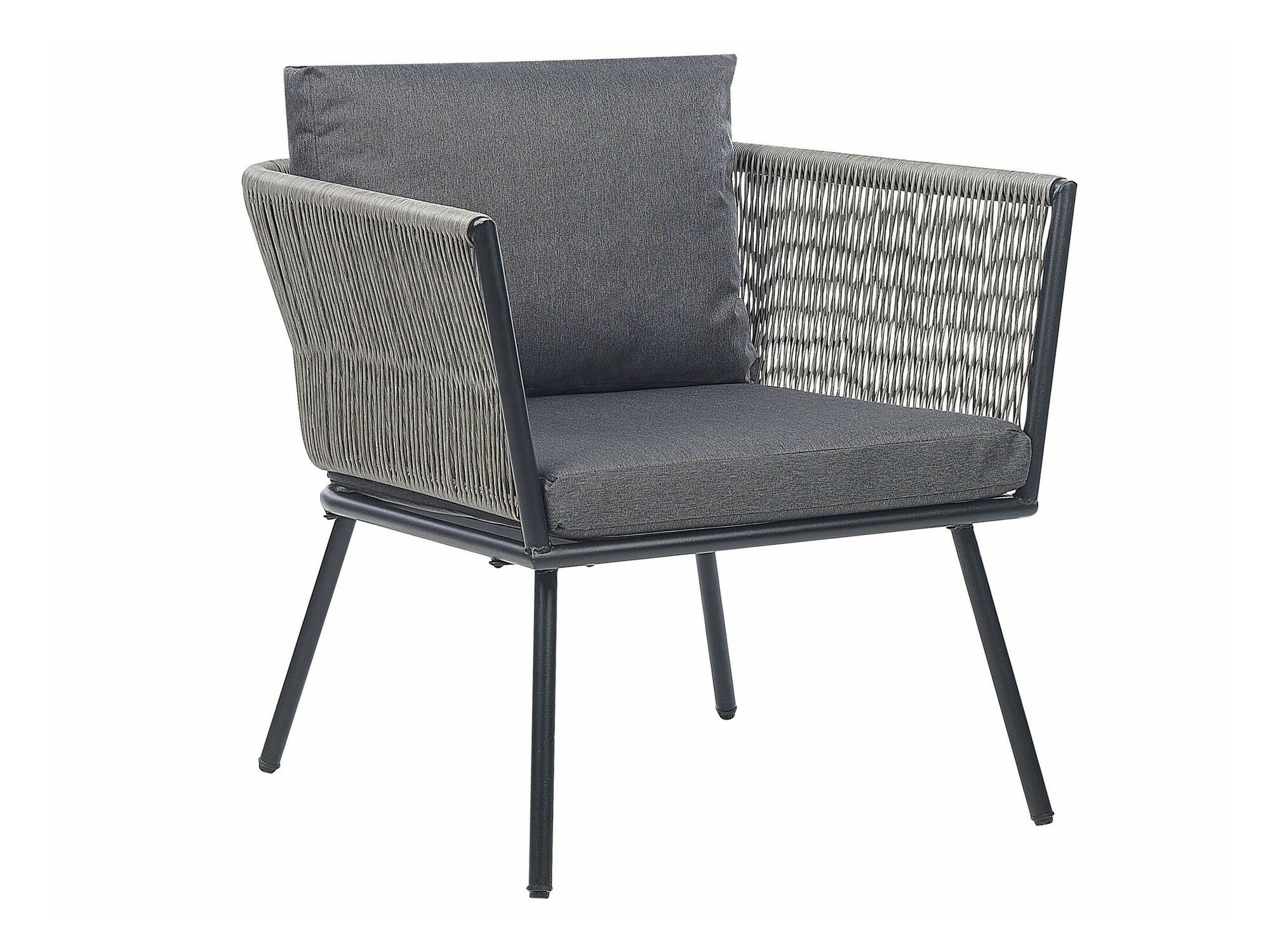 Садовый комплект Berwyn 1852 (Светло-серый + Серый)