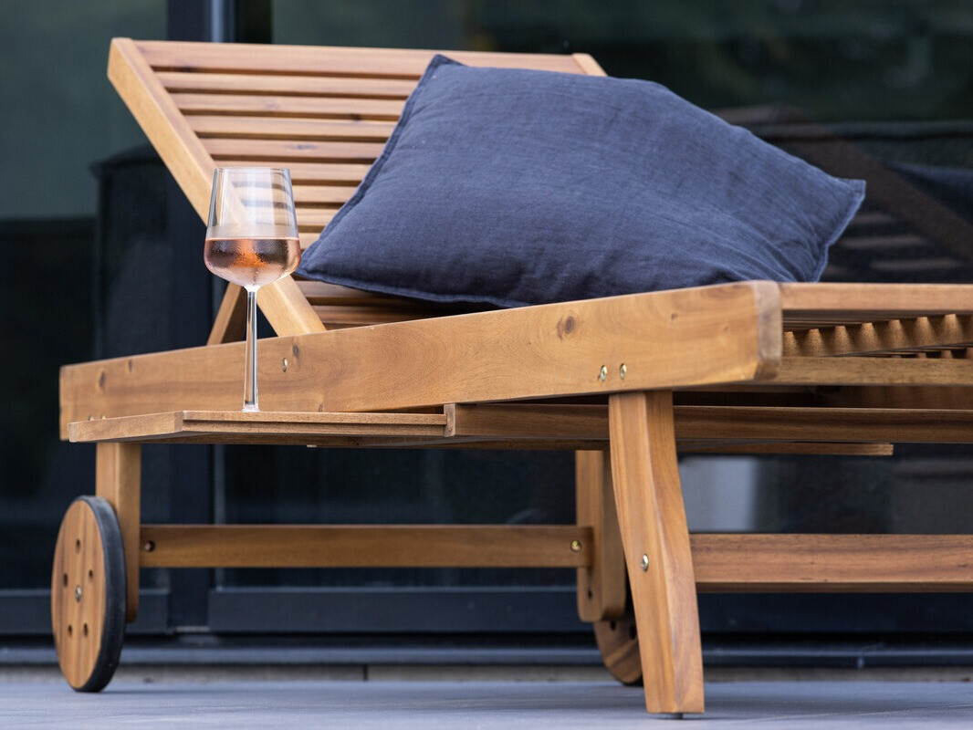 Sauļošanās krēsls Dallas 4393