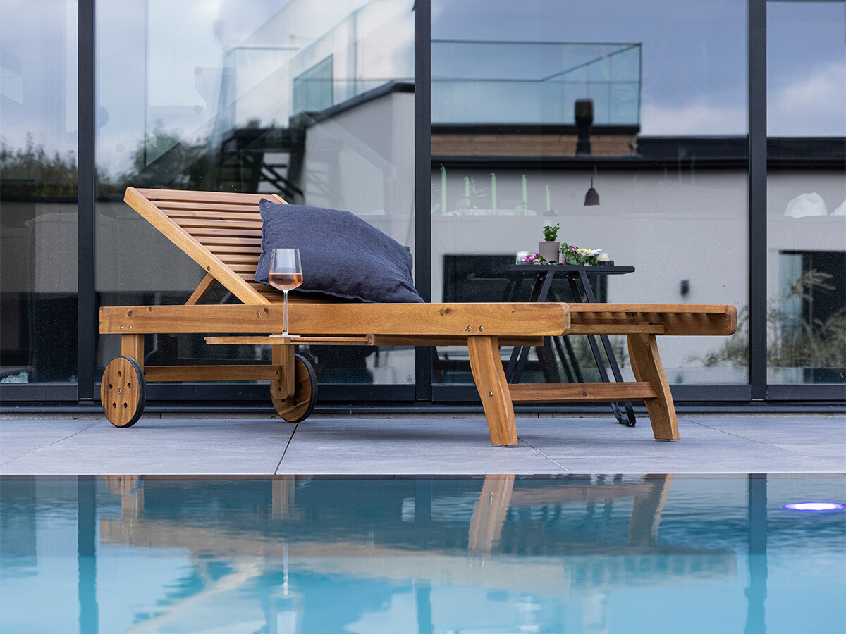 Sauļošanās krēsls Dallas 4393