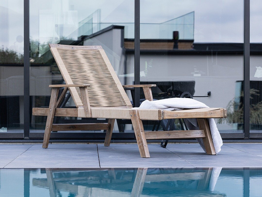 Sauļošanās krēsls Dallas 4397