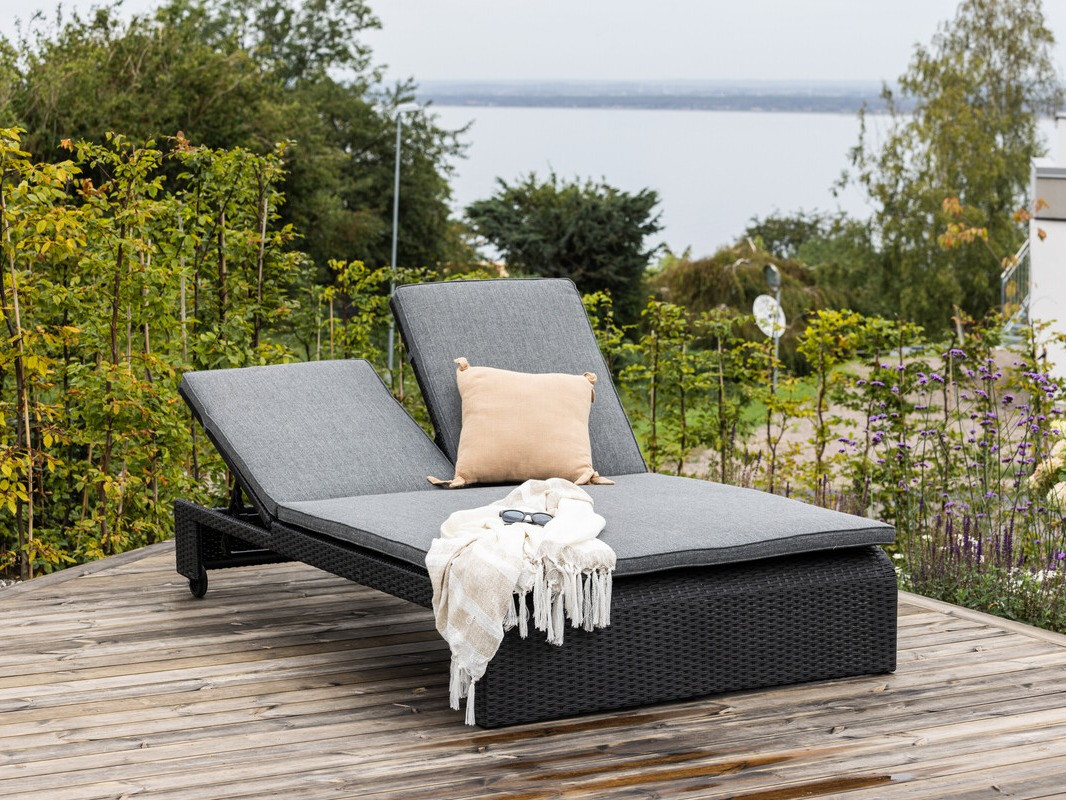 Sauļošanās krēsls Dallas 4398