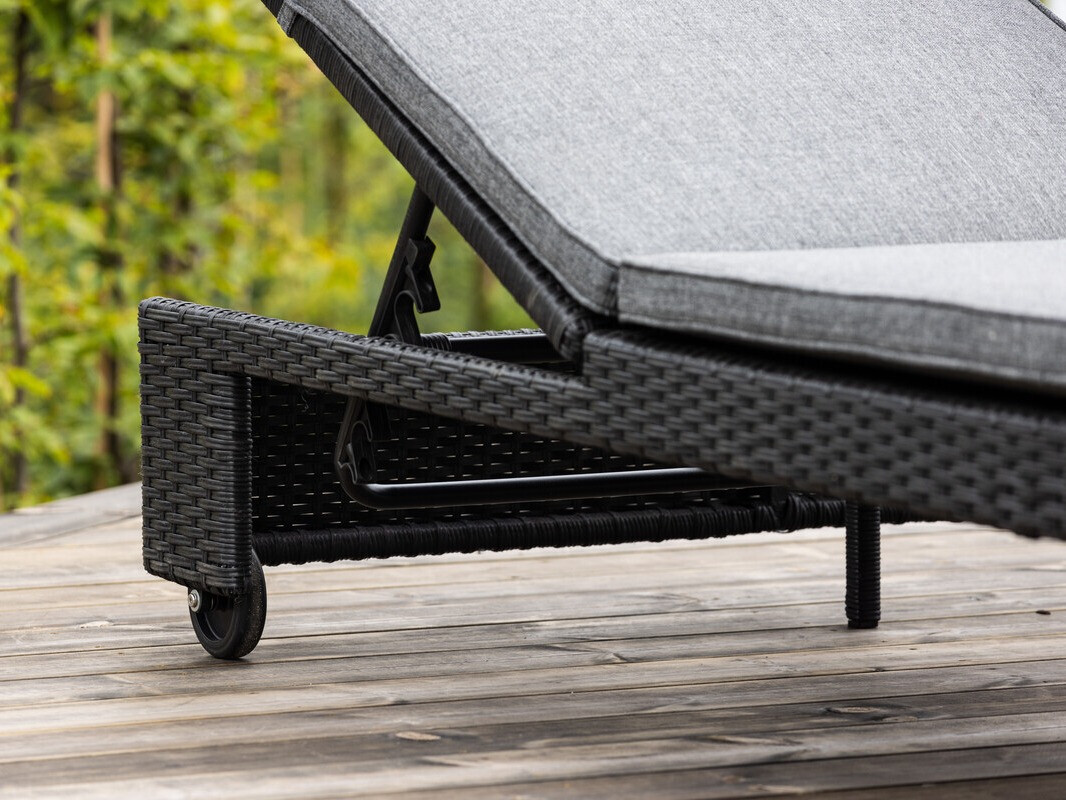 Sauļošanās krēsls Dallas 4398