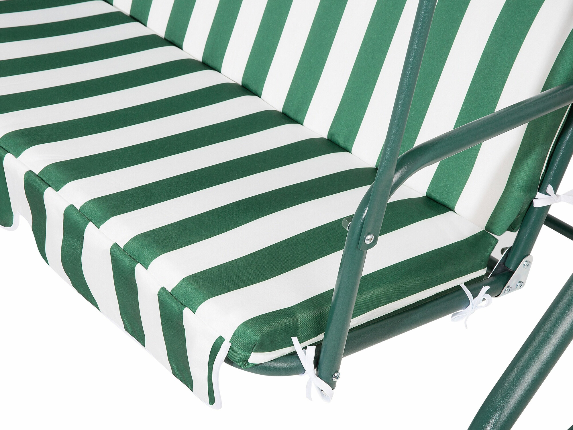 Āra šūpoles Berwyn 1871 (Balts + Zaļš)