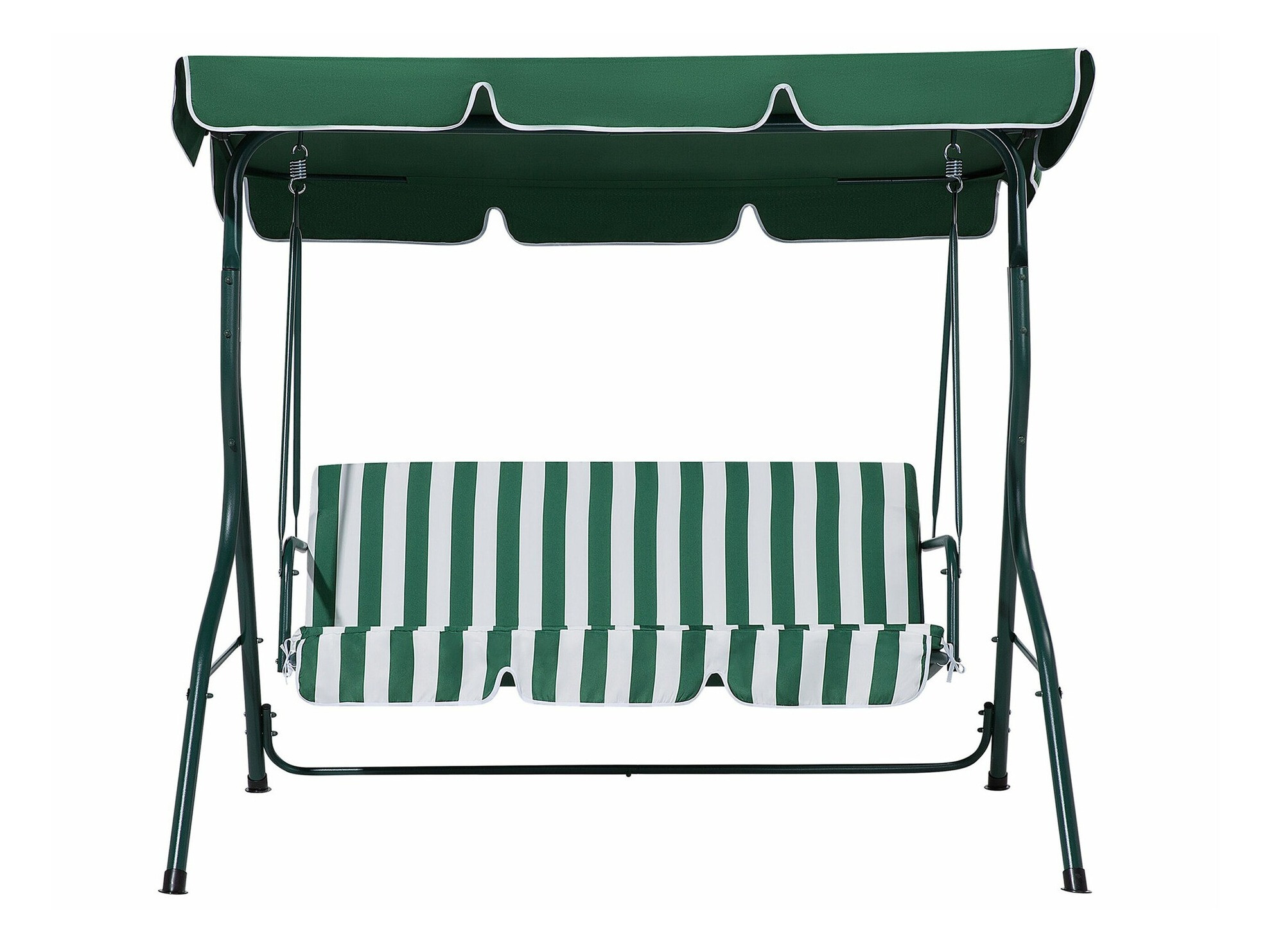 Āra šūpoles Berwyn 1871 (Balts + Zaļš)