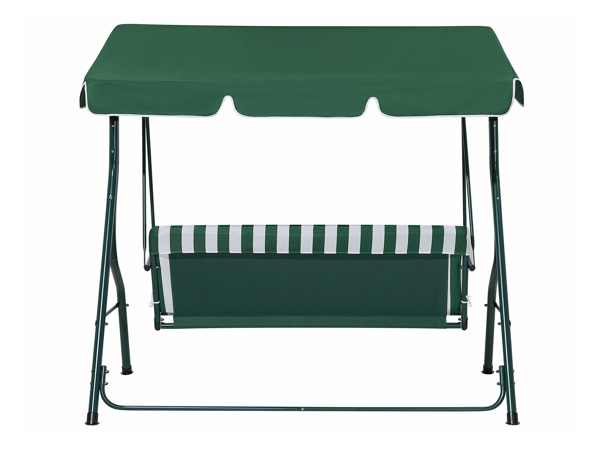 Āra šūpoles Berwyn 1871 (Balts + Zaļš)