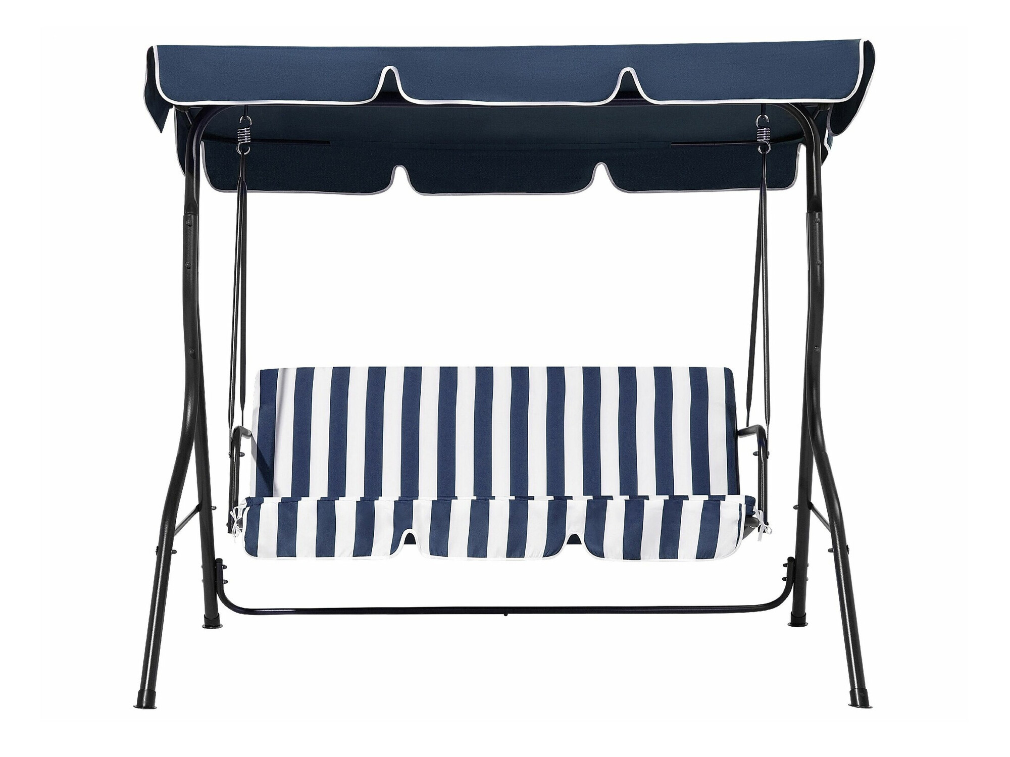 Āra šūpoles Berwyn 1871 (Balts + Zils)