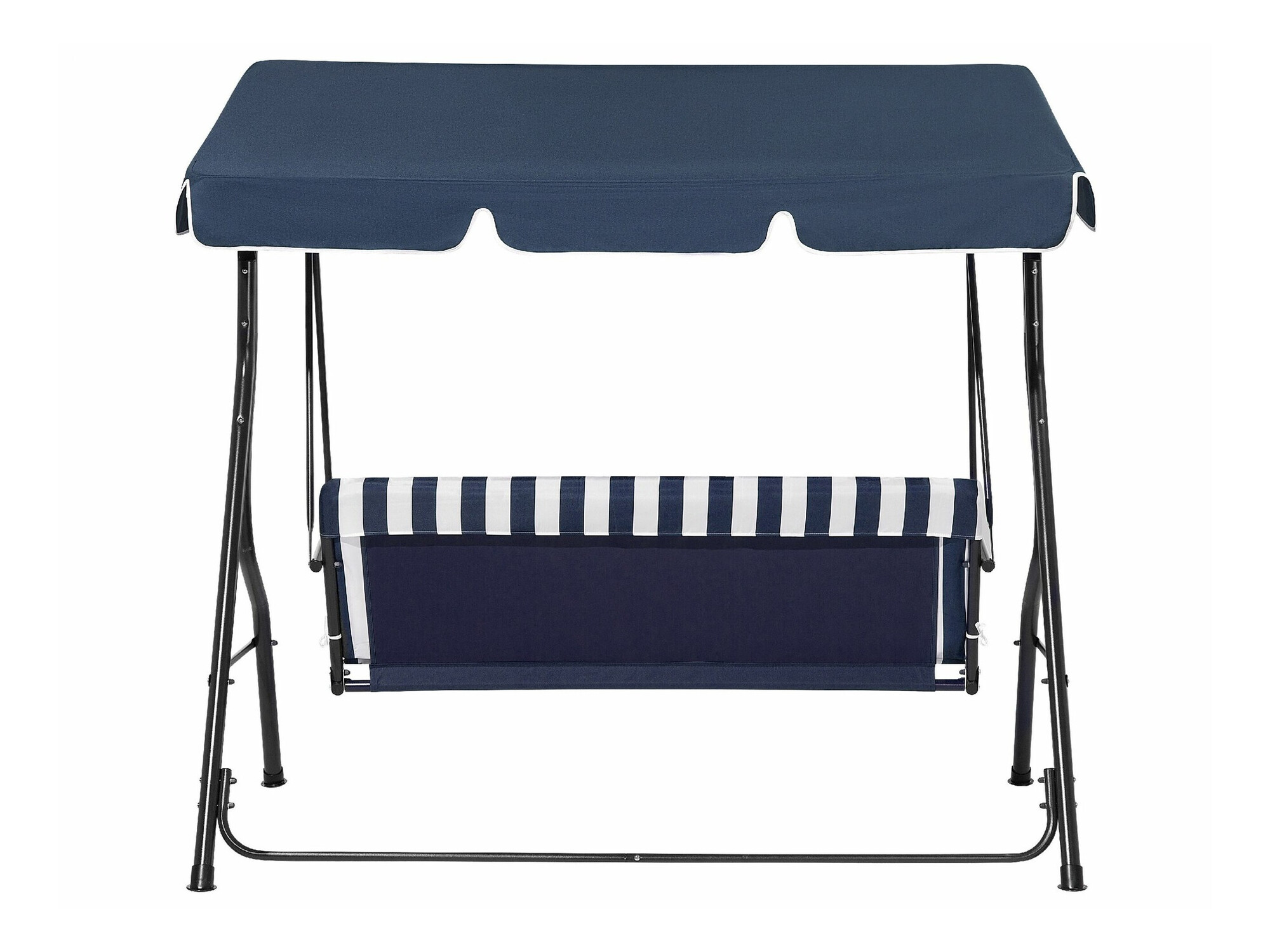 Āra šūpoles Berwyn 1871 (Balts + Zils)