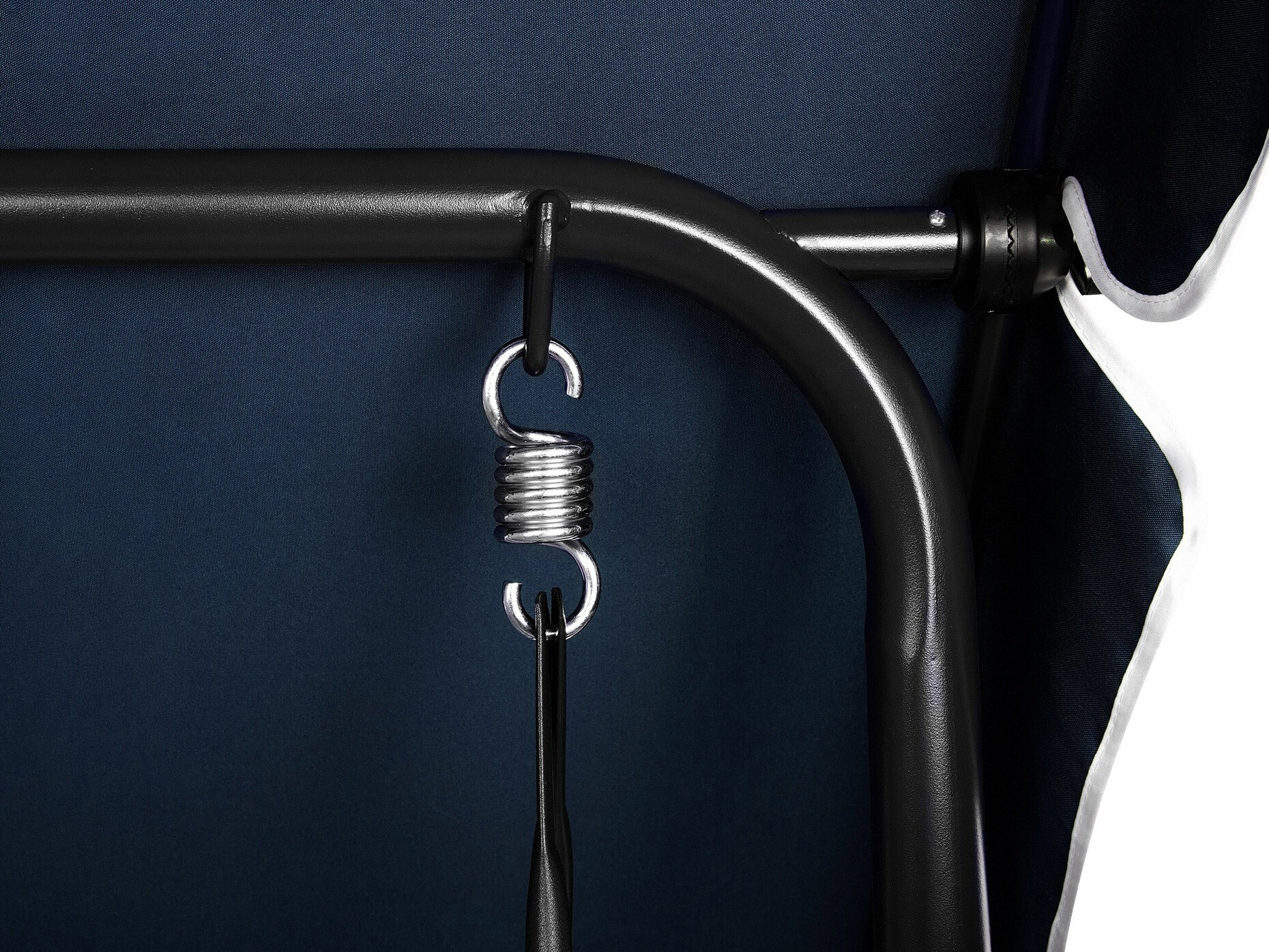 Āra šūpoles Berwyn 1871 (Balts + Zils)