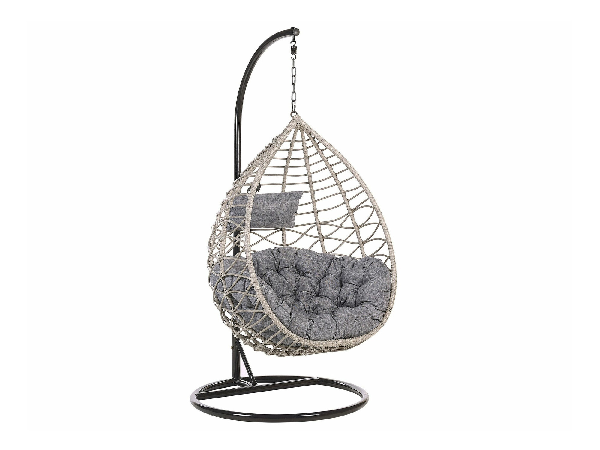 Подвесной стул Berwyn 1859 (Серый)