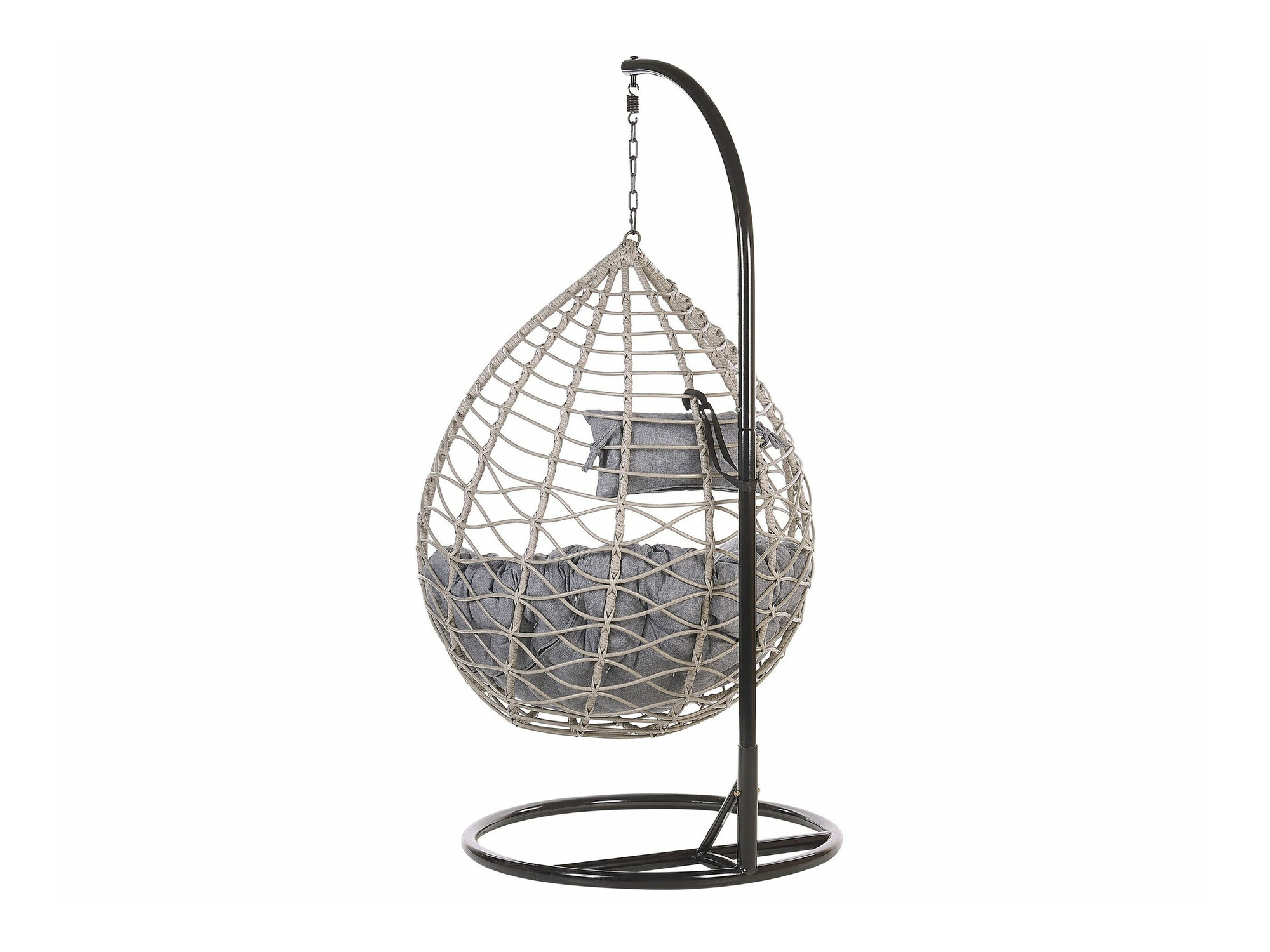 Подвесной стул Berwyn 1859 (Серый)