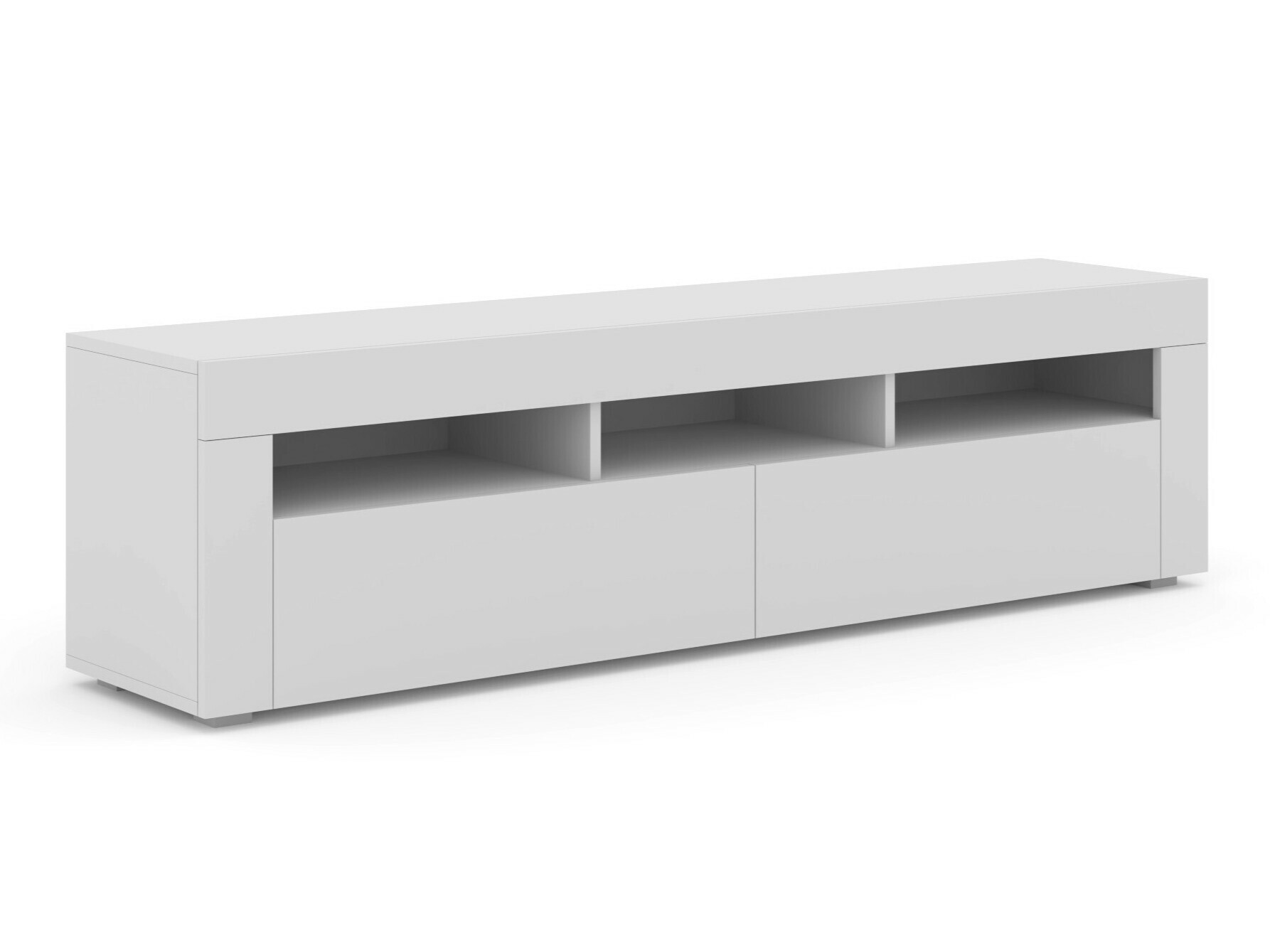 TV galds Buffalo 149 (Balts)