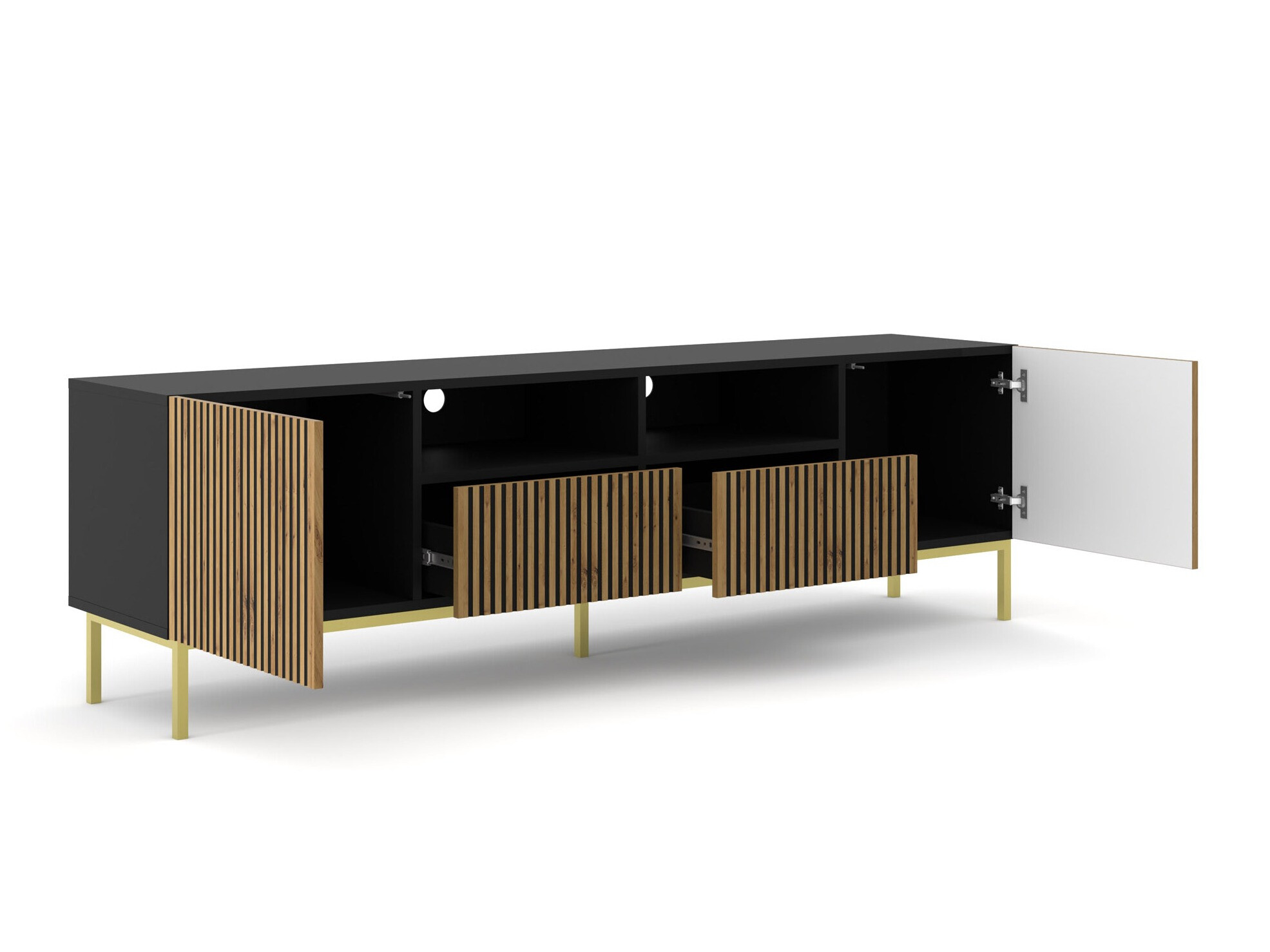 TV galds Talsalu 100 (Zelta)