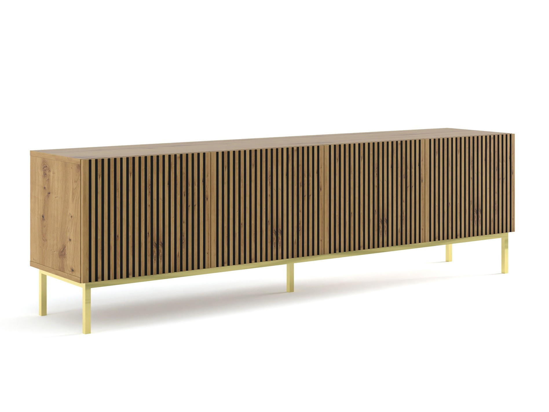 TV galds Talsalu 101 (Artisan ozols)