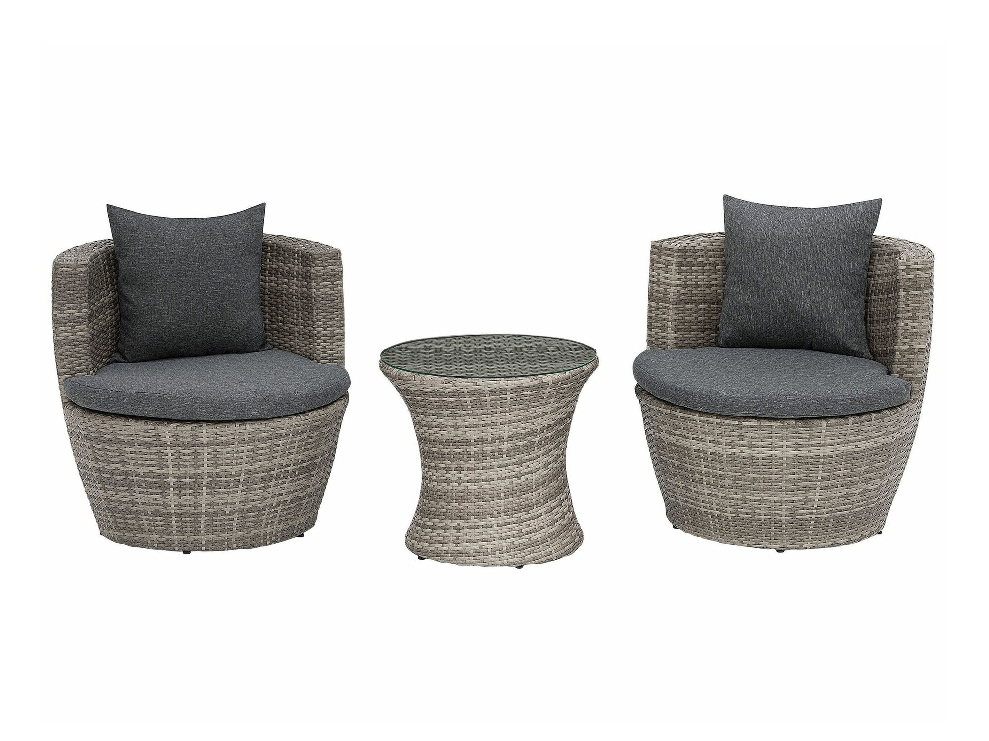 Balkona komplekts Berwyn 1874