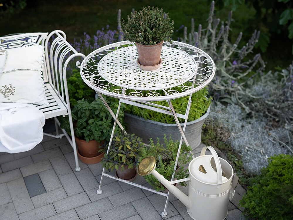 Dārza galds Berwyn 1858