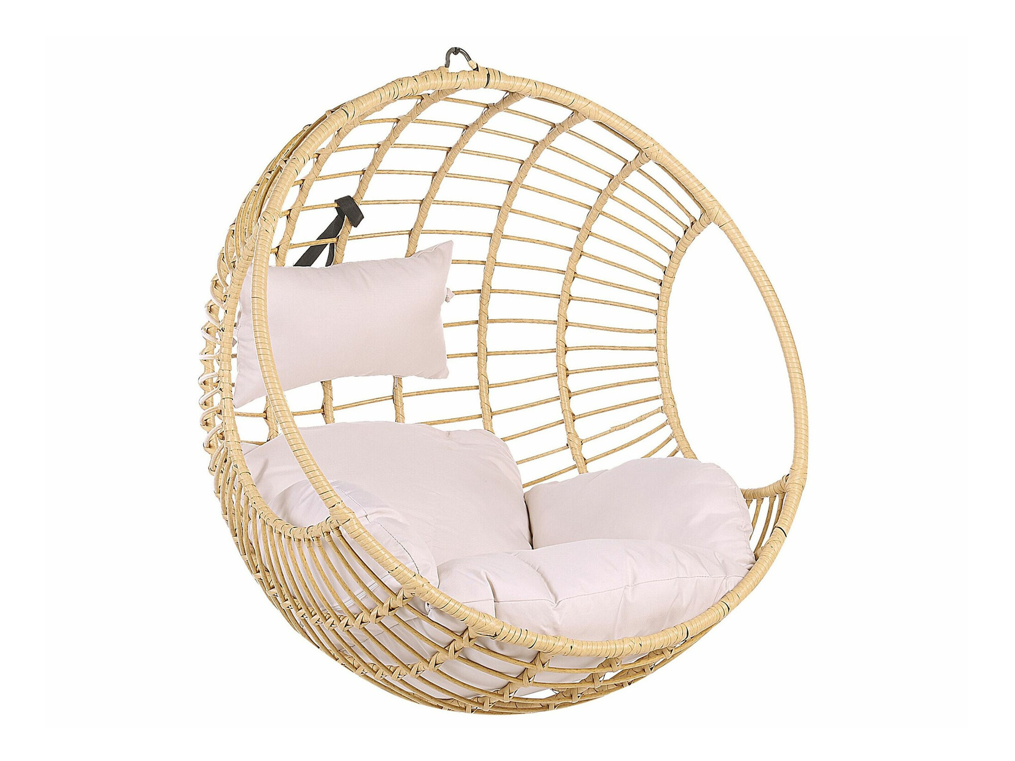 Piekaramais krēsls Berwyn 1879 (Gaiši brūns)